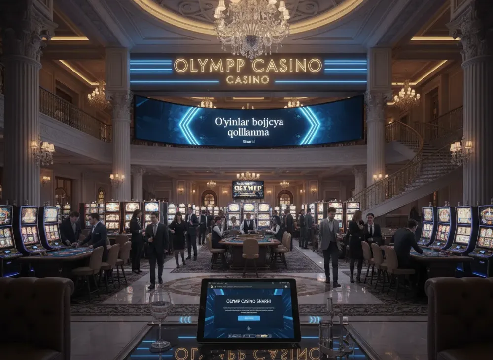 home Olymp casino